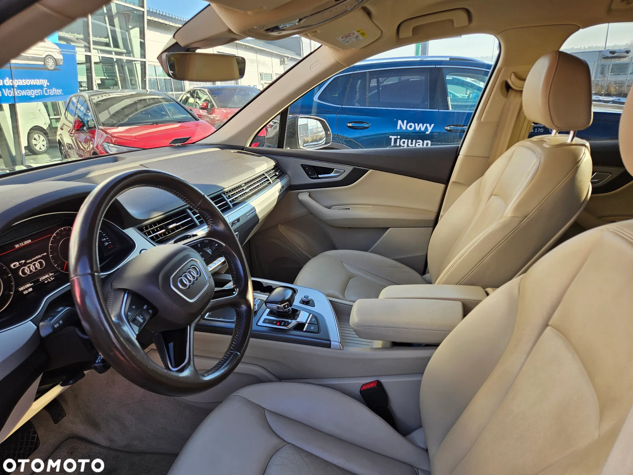 Audi Q7 3.0 TDI ultra Quattro Tiptronic - 11
