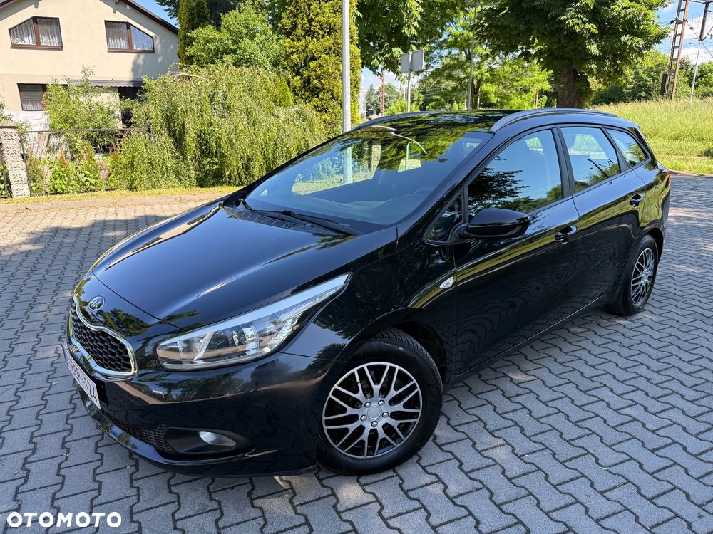Kia Ceed 1.4 CRDi 90 Spirit - 21