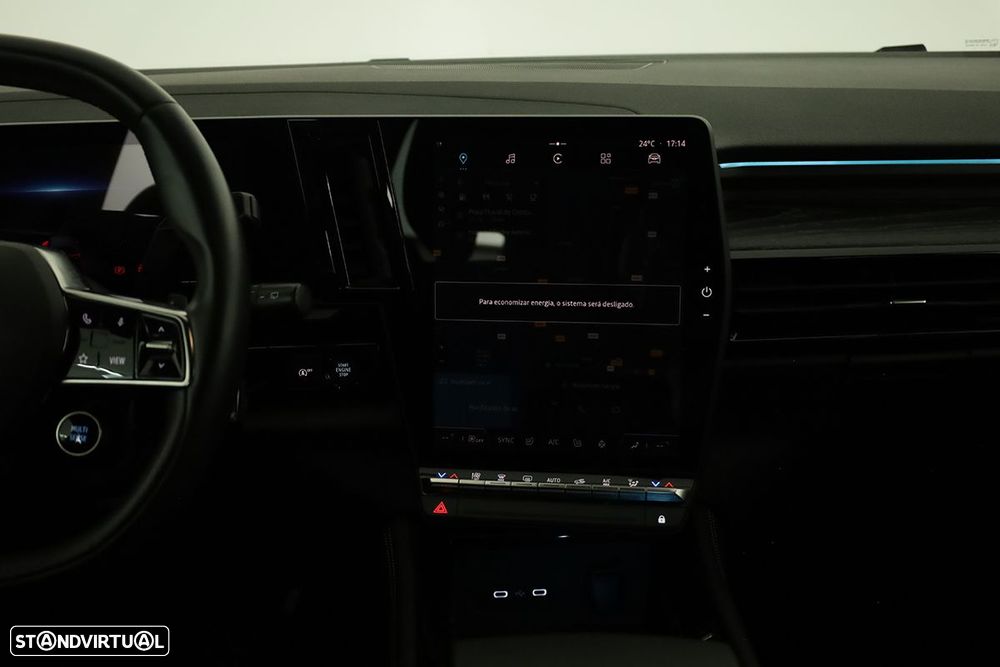 Renault Austral 1.3 Mild Hybrid Iconic Auto - 9