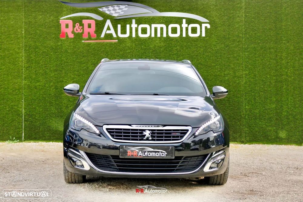 Peugeot 308 SW 1.6 BlueHDi GT Line - 4
