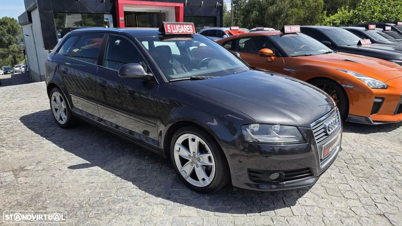 Audi A3 Sportback 2.0 TDi Sport - 5