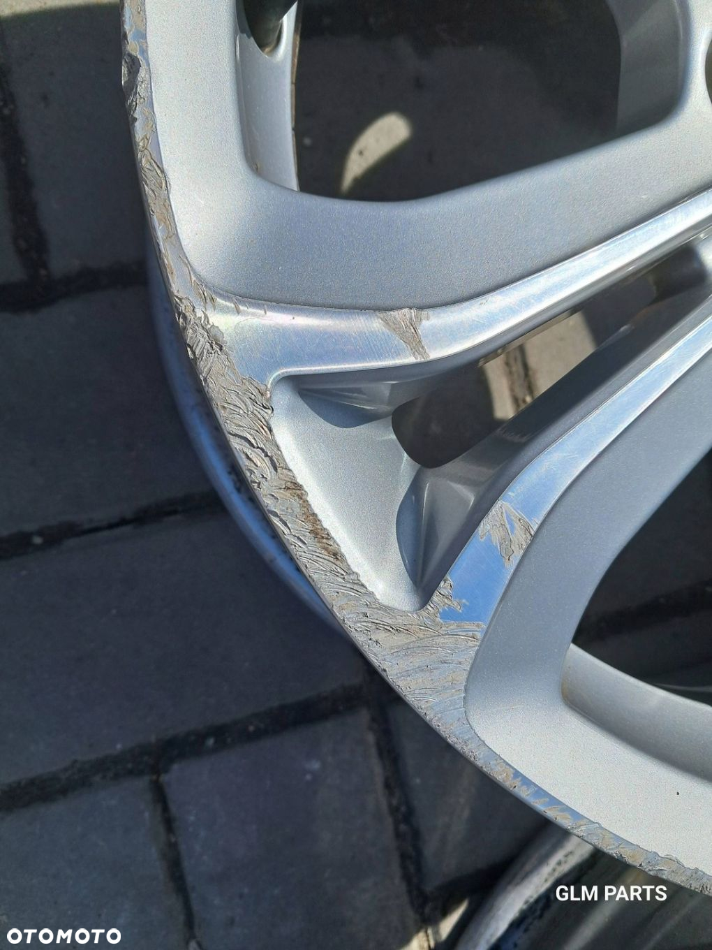 Peugeot 208 FELGI Aluminiowe 16" 9673773677 ET23 6" 4x108 - 7