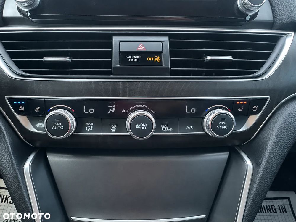 Honda Accord - 20