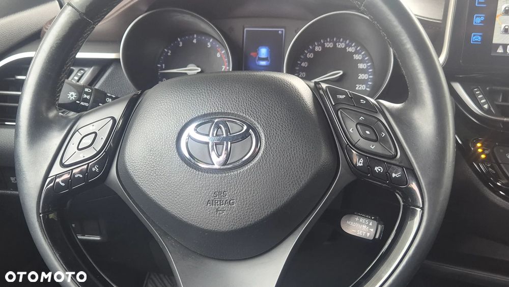 Toyota C-HR 1.2 T Premium - 20