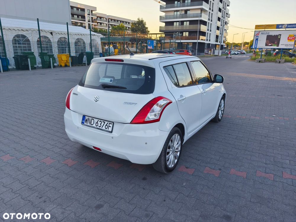 Suzuki Swift 1.2 Elegance EASS - 5