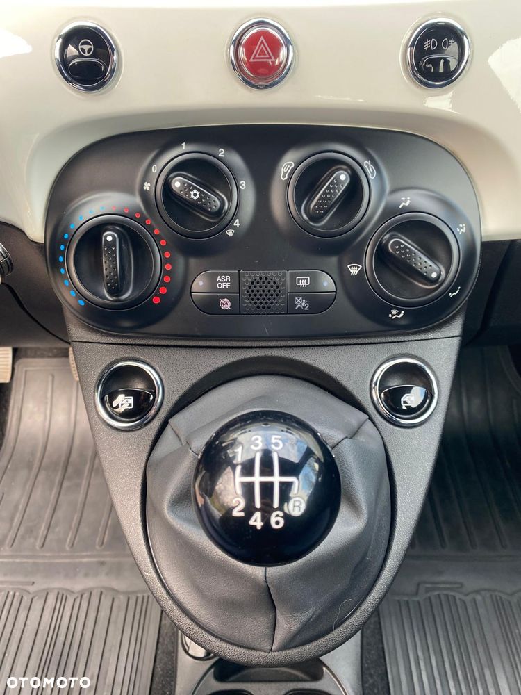 Fiat 500 1.0 Hybrid - 11