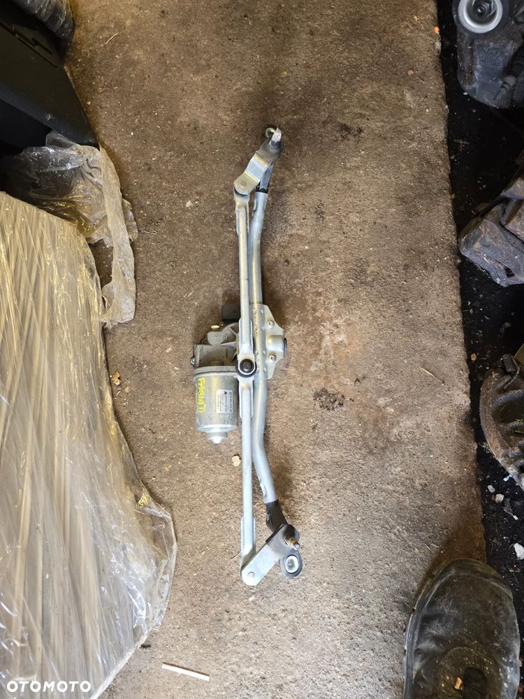 Mechanizm  wycieraczek skoda Fabia III 511955 113B - 2