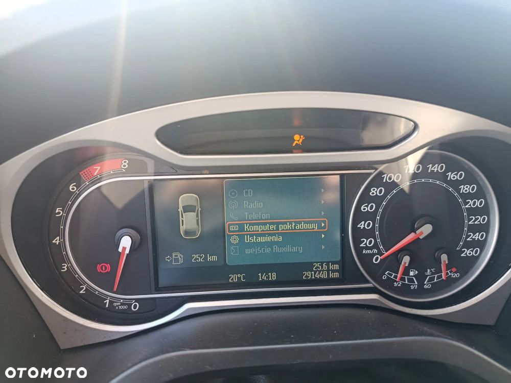 Ford S-Max 2.5 Trend - 14