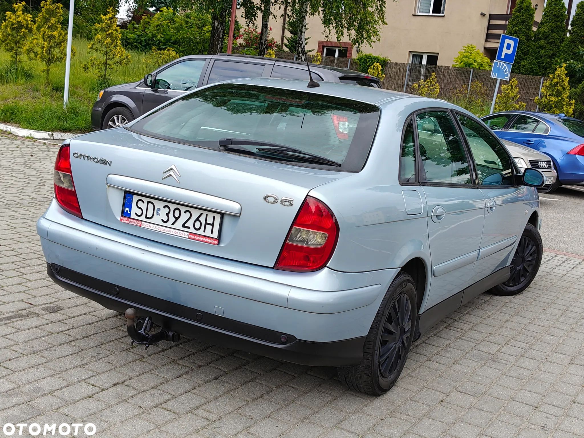 Citroën C5 Kombi 2.0 Exclusive - 1