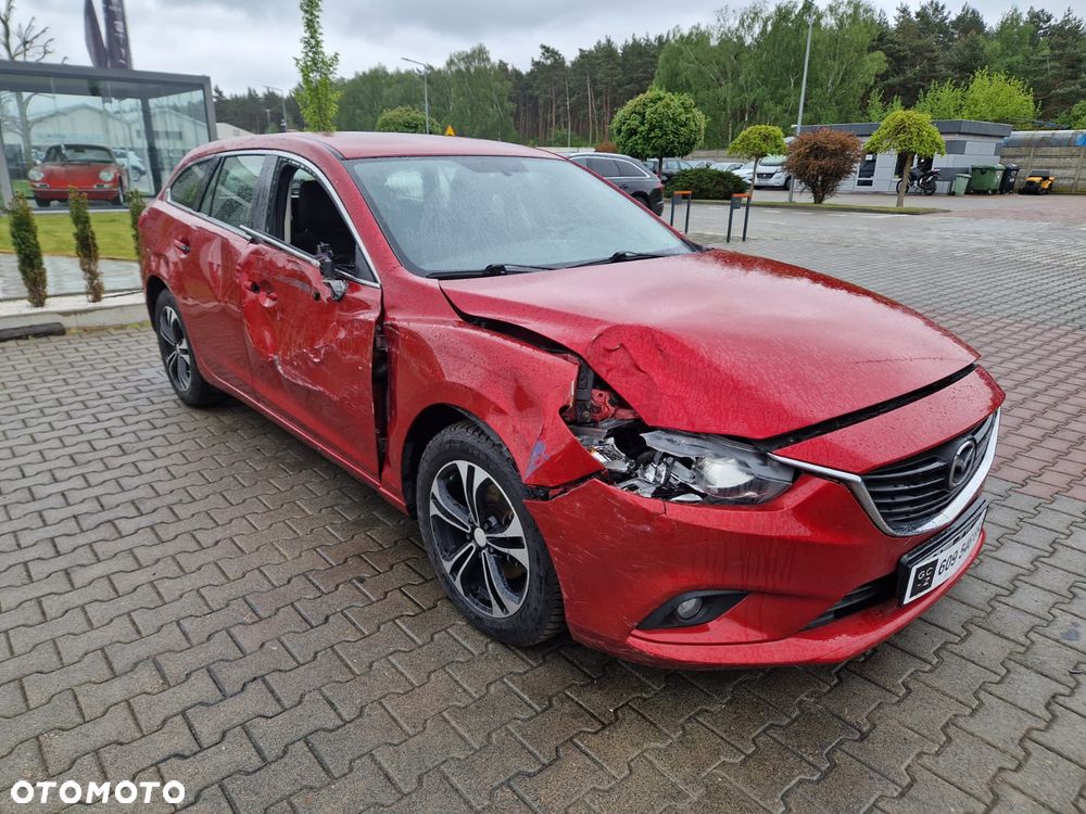 Mazda 6 - 8