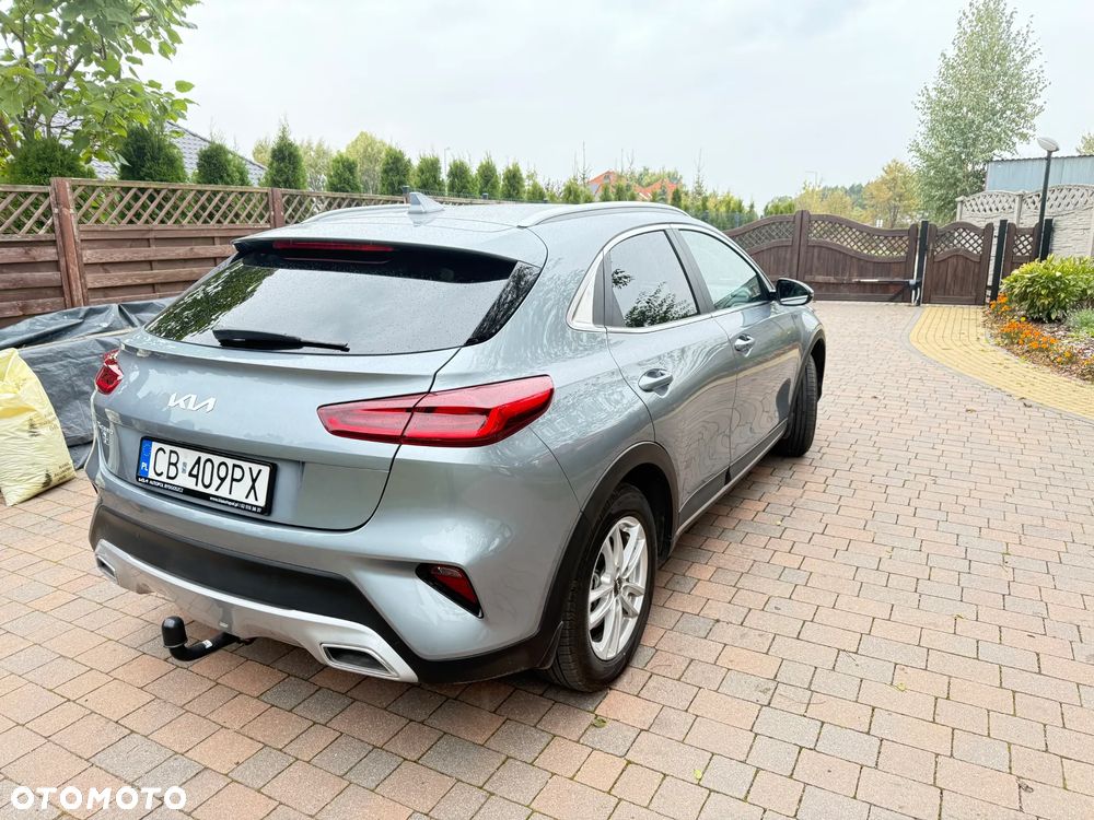 Kia XCeed 1.5 T-GDI Business Line DCT - 6
