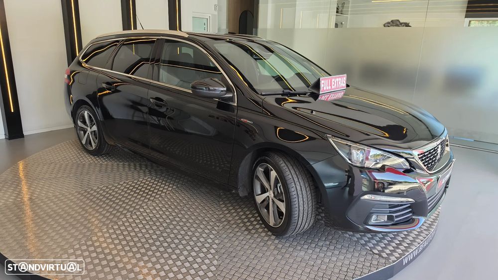 Peugeot 308 SW 1.6 BlueHDi GT Line - 19