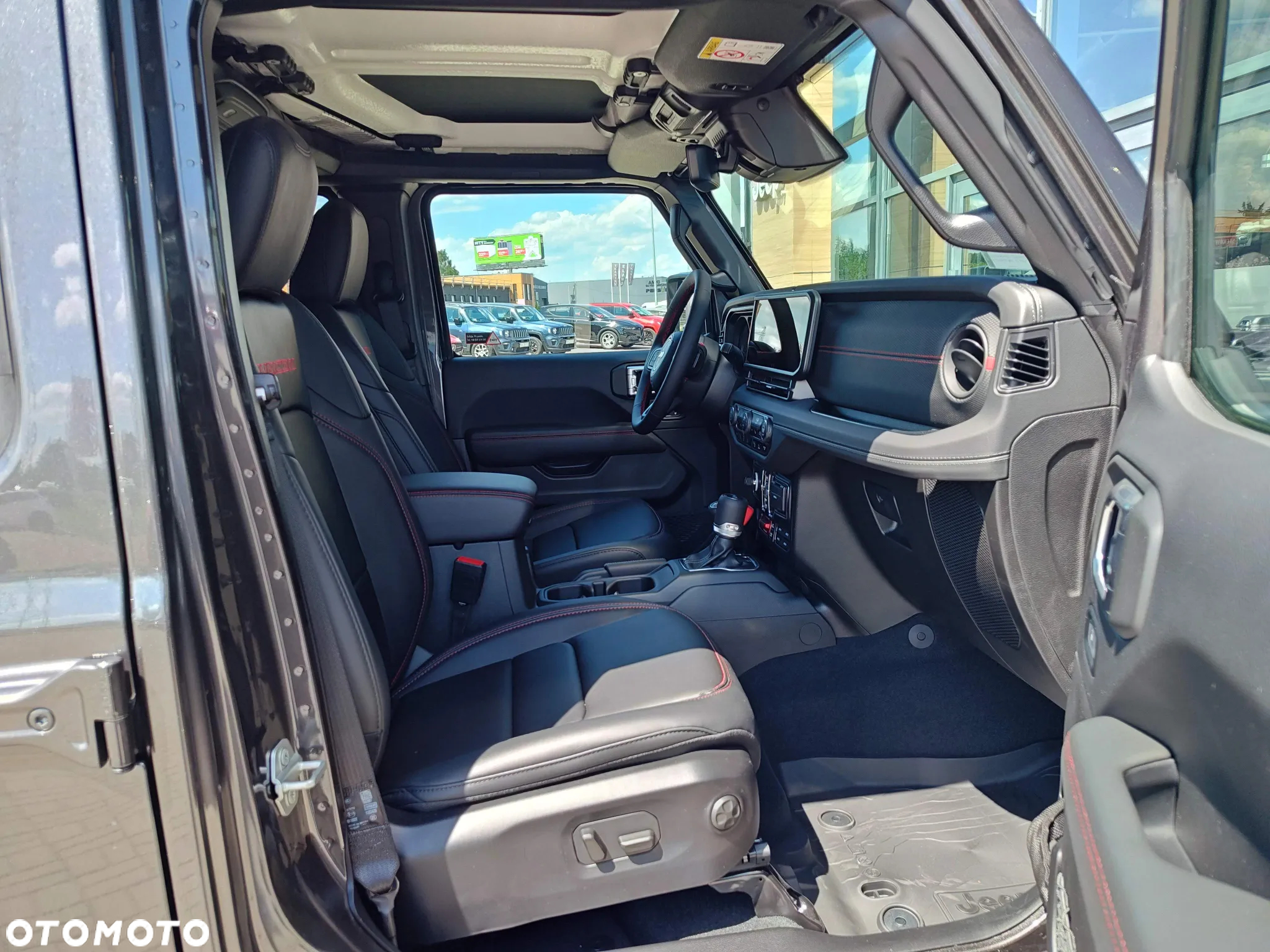 Jeep Wrangler Unlimited GME 2.0 Turbo Rubicon - 16