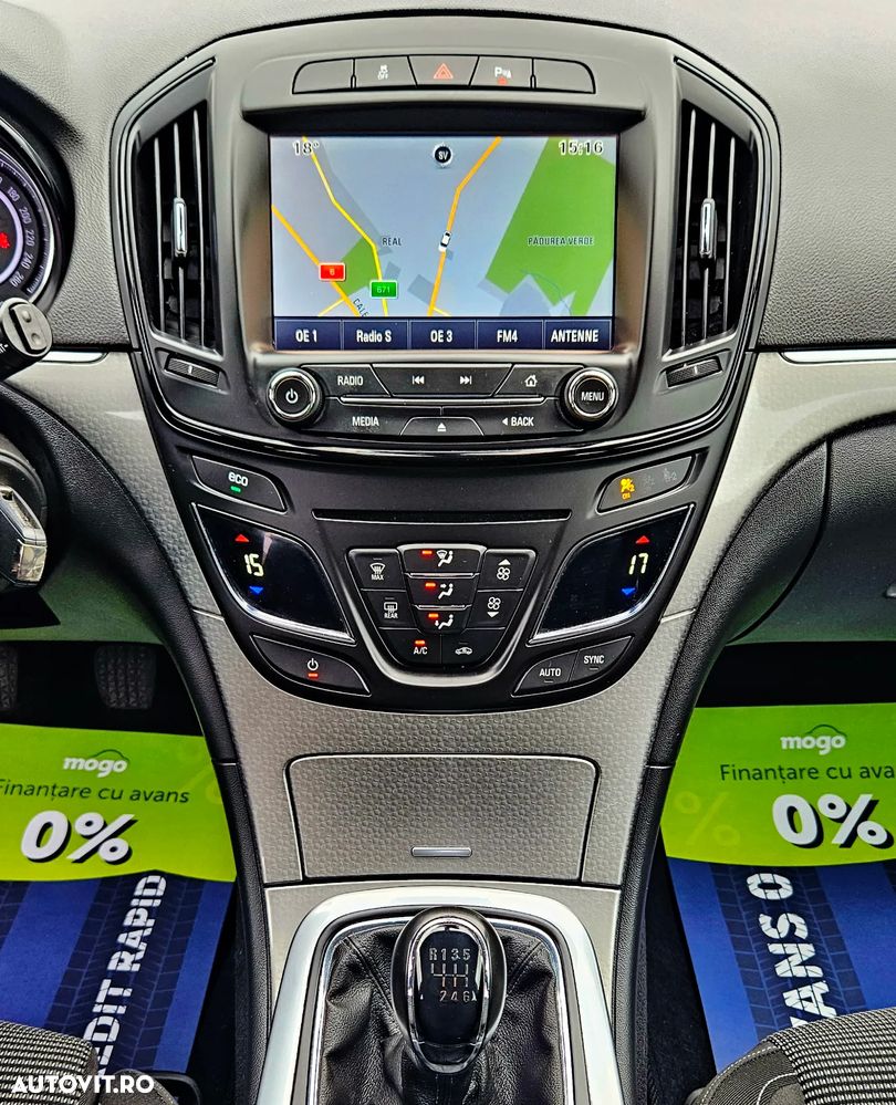 Opel Insignia - 7