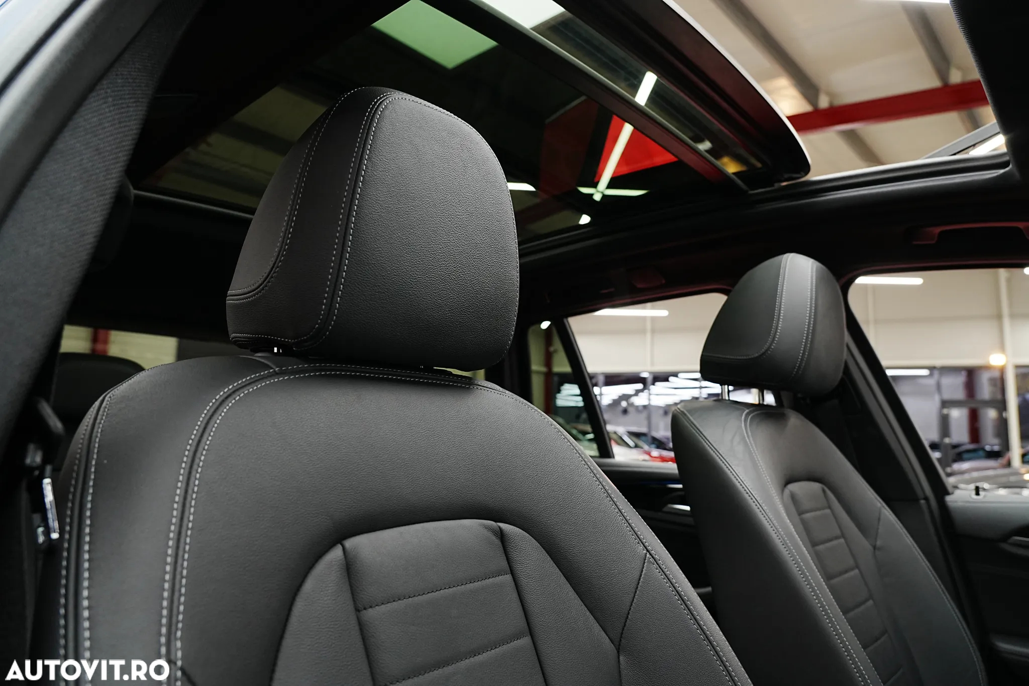 BMW X3 xDrive30e Aut. Luxury Line - 31
