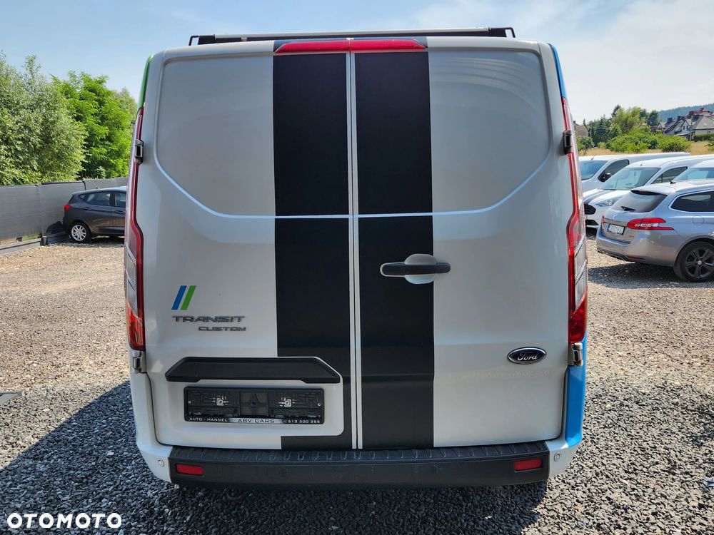 Ford Transit Custom - 14