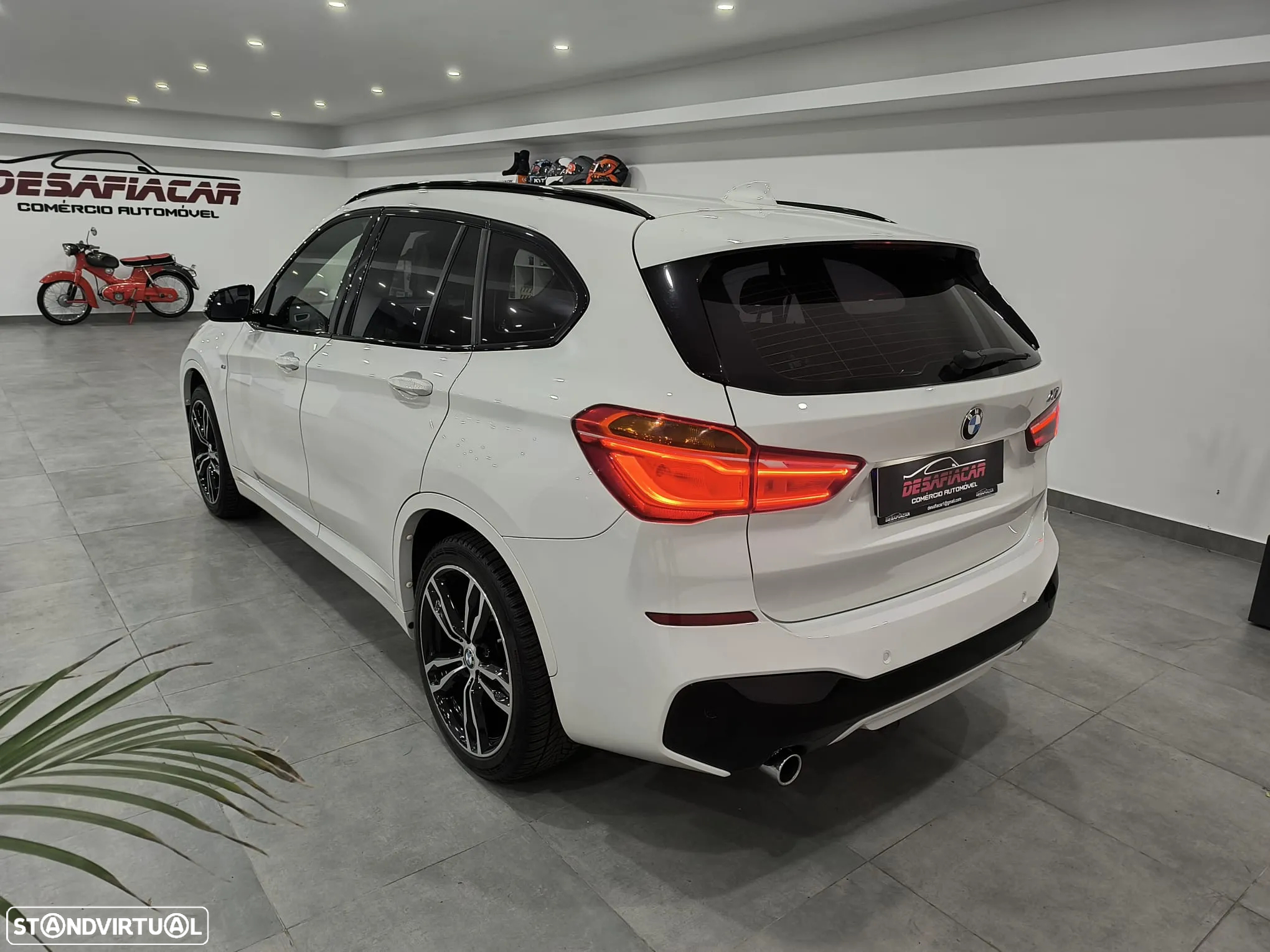 BMW X1 sDrive18d Aut. M Sport - 15