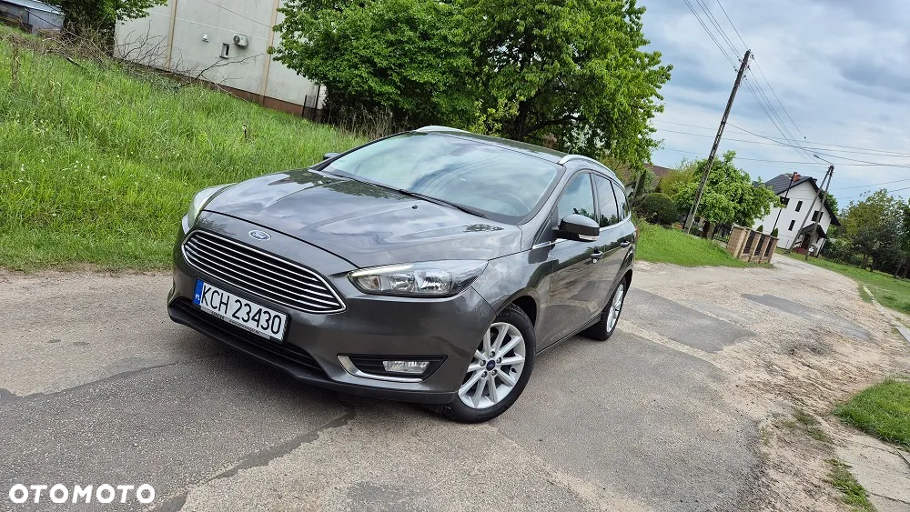 Ford Focus 2.0 TDCi Titanium ASS PowerShift - 2