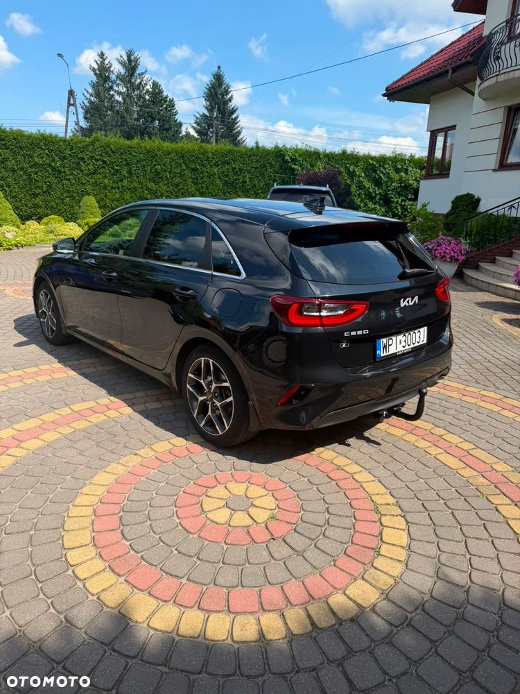 Kia Ceed 1.5 T-GDI Business Line Plus DCT - 6