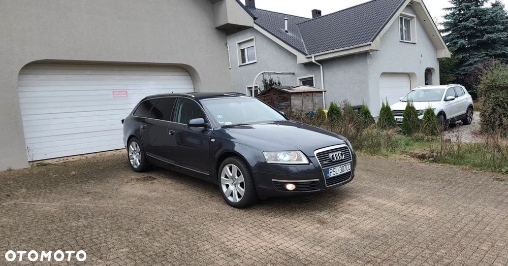 Audi A6 Avant 2.7 TDI tiptronic quattro - 25