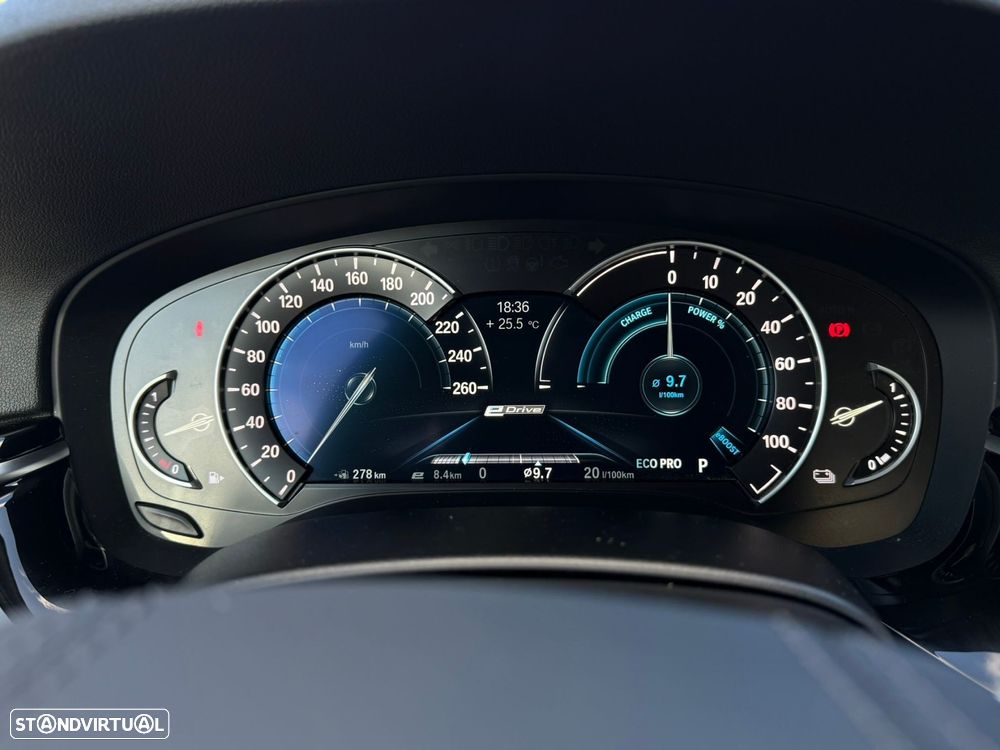 BMW 530 e iPerformance Line Sport - 29