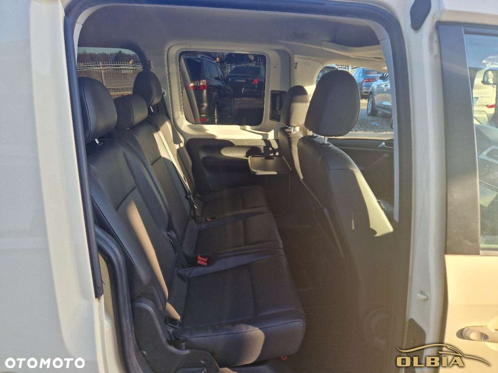Volkswagen Caddy - 20