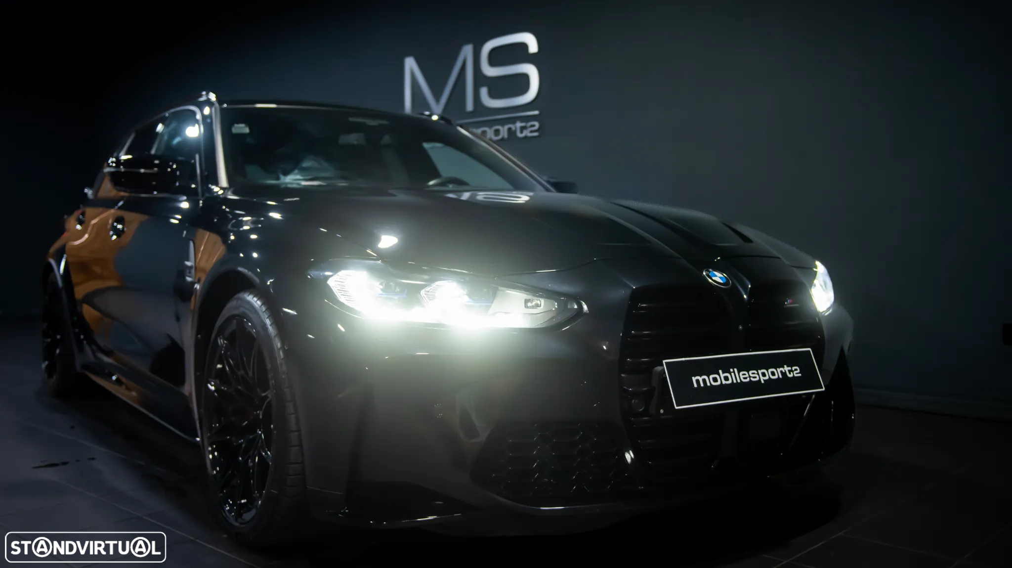 BMW M3 Competition xDrive - 5