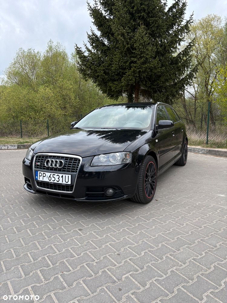 Audi A3 Sportback - 1