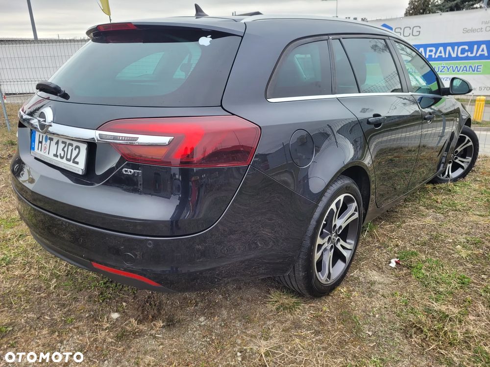 Opel Insignia 2.0 CDTI automatik Sport - 17