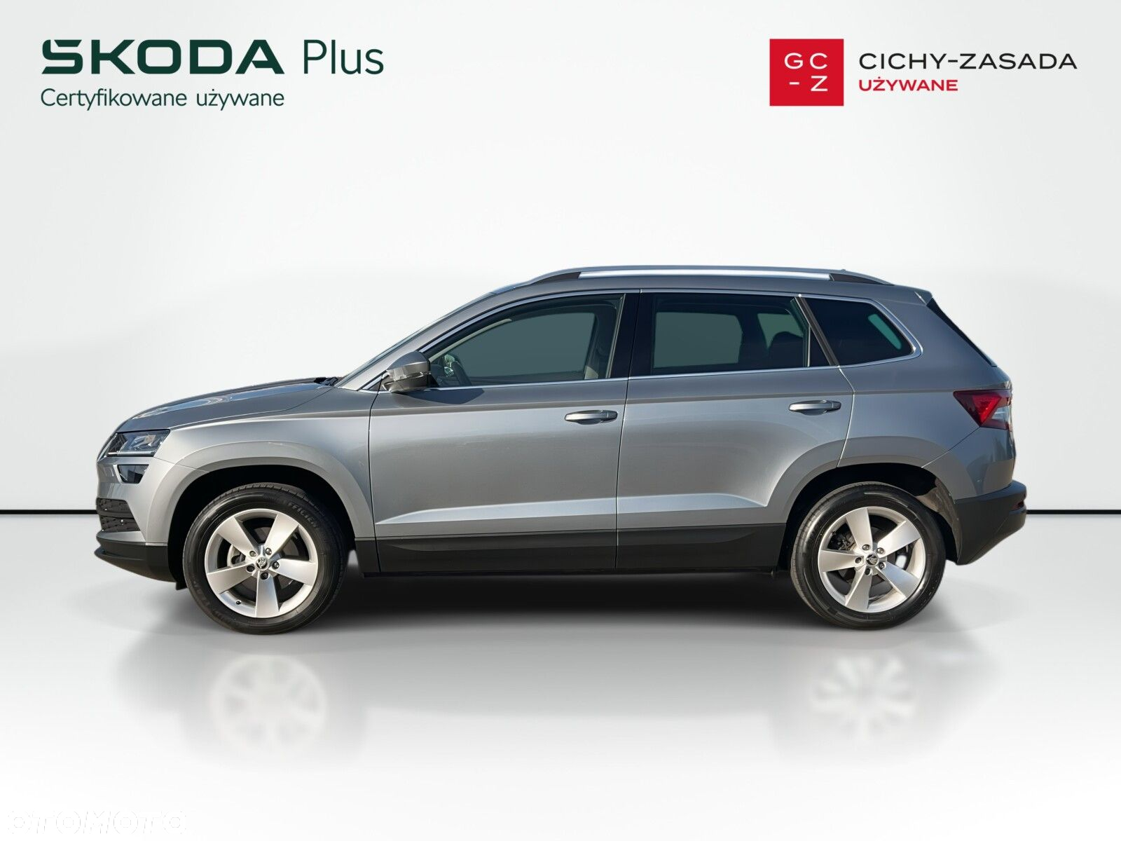 Skoda Karoq 1.5 TSI ACT 4x2 Style DSG - 2