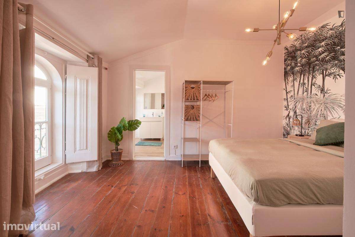 Quarto - localizado em Ajuda Lisbon - Grande imagem: 5/31