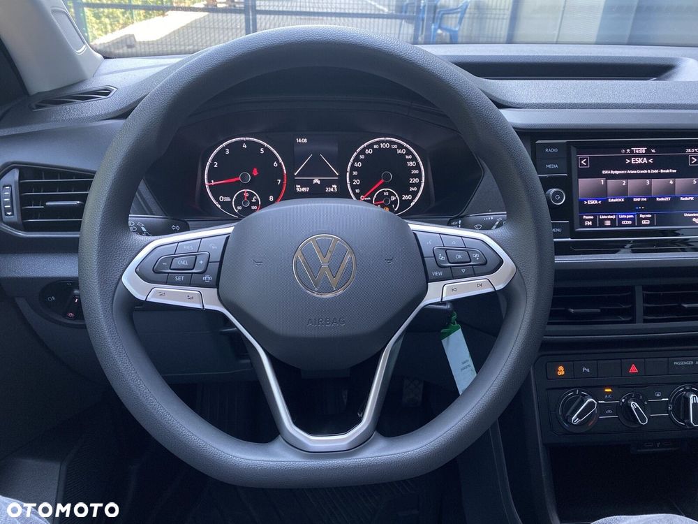Volkswagen T-Cross 1.0 TSI - 11