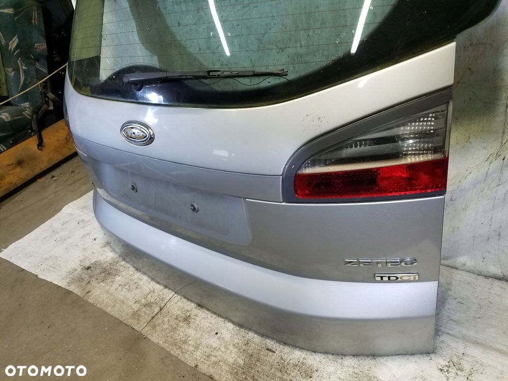 KLAPA BAGAŻNIKA TYŁ FORD S-MAX MK1 KOD 66 - 5