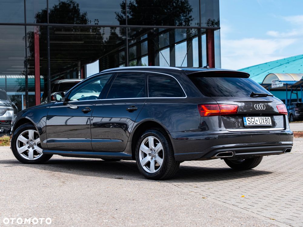 Audi A6 Avant 2.0 TDI Ultra S tronic - 12