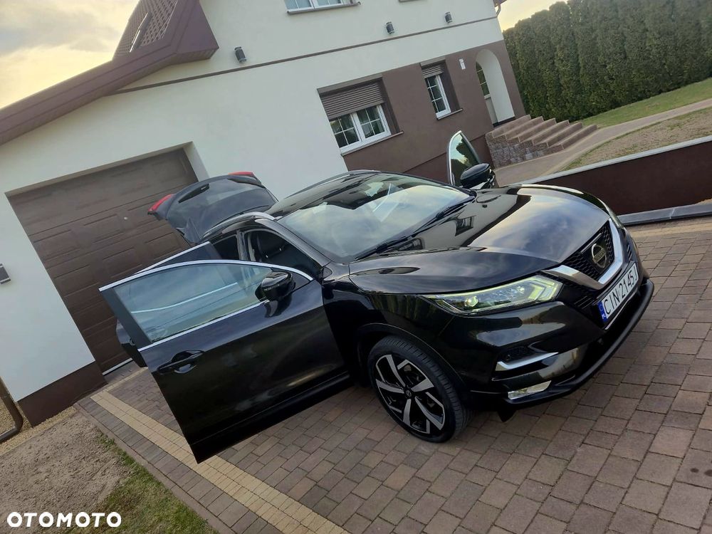 Nissan Qashqai 1.6 DIG-T Tekna - 24