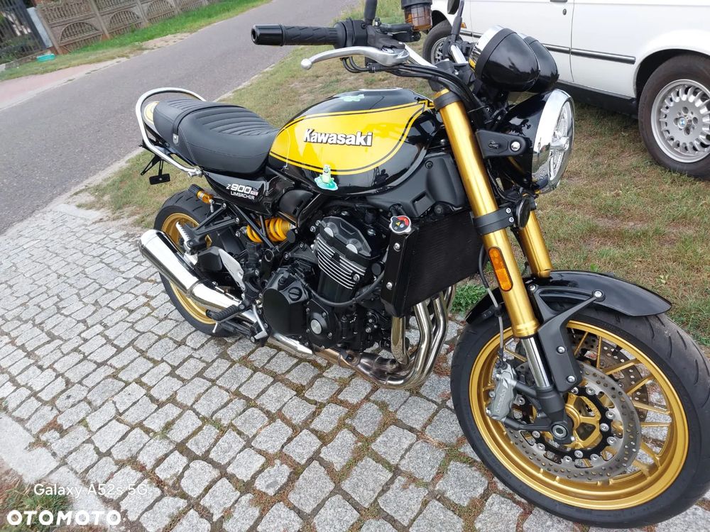 Kawasaki Z 900 RS - 1