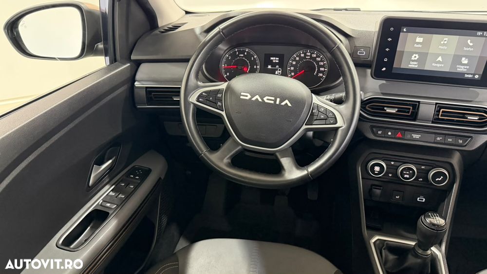 Dacia Sandero - 5