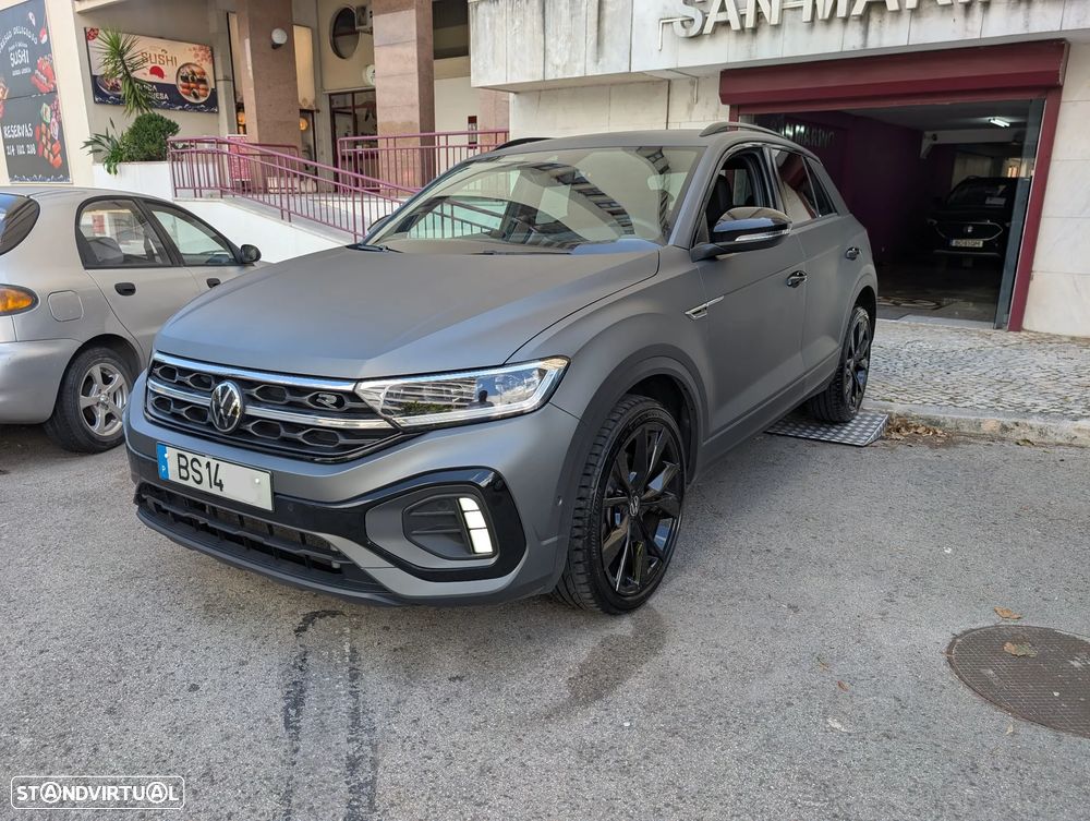 VW T-Roc 2.0 TDI R-Line DSG - 5