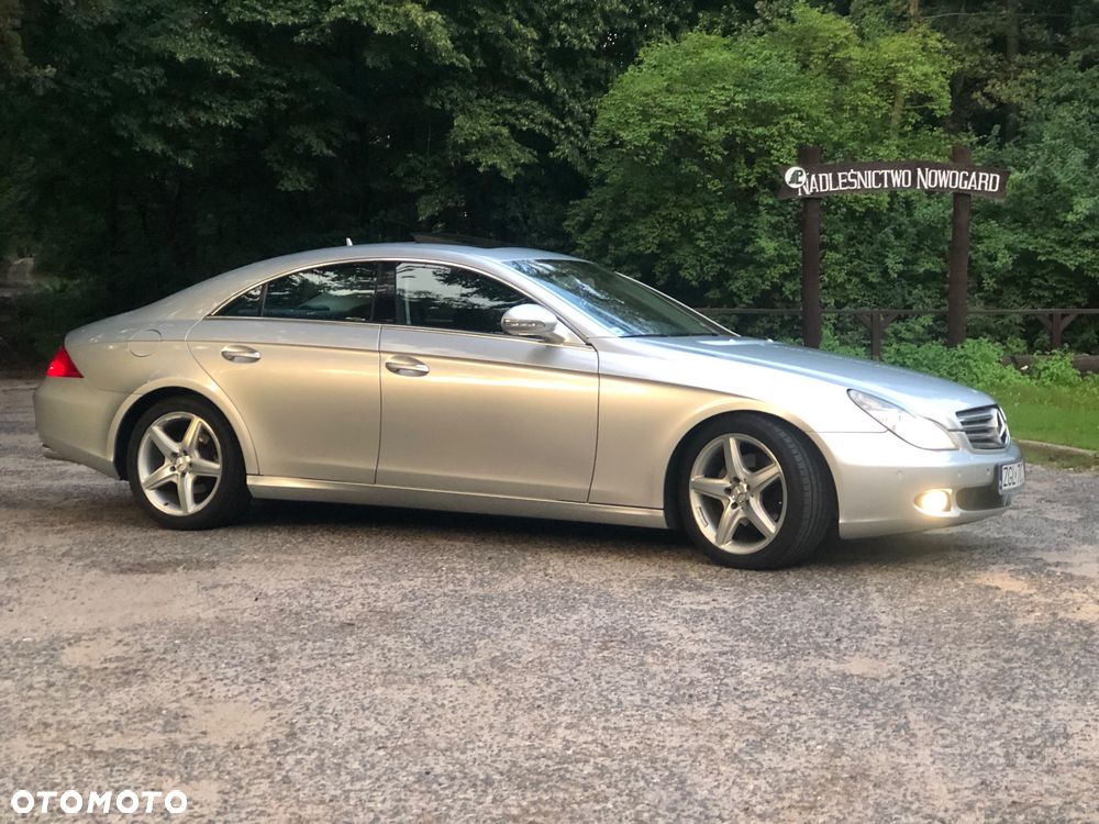 Mercedes-Benz CLS 320 CDI 7G-TRONIC - 12
