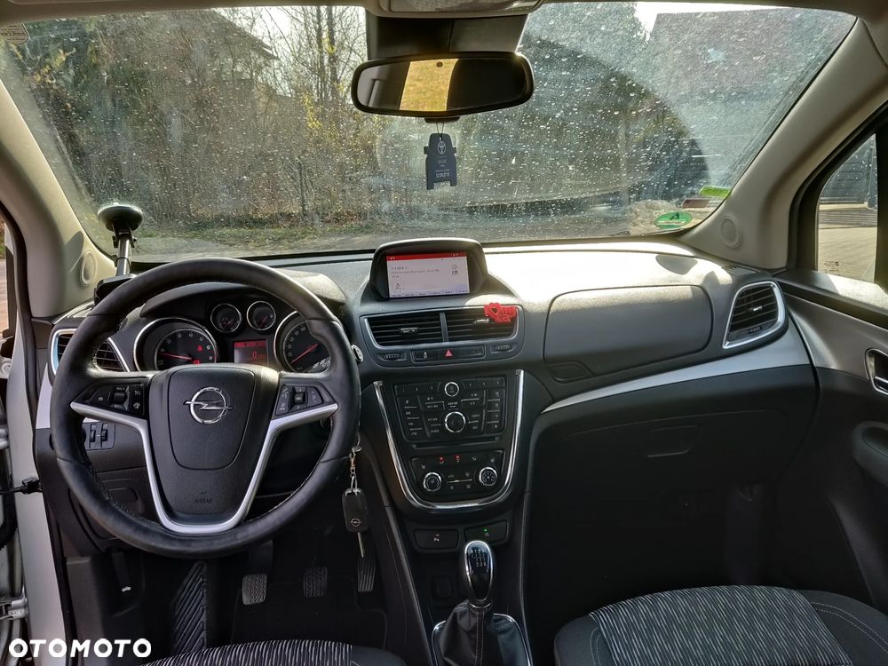 Opel Mokka 1.4 Turbo ecoFLEX Start/Stop Innovation - 18