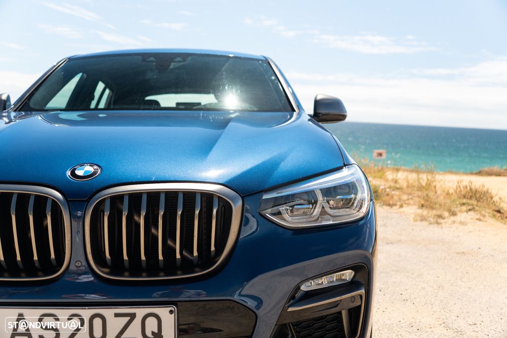 BMW X4 M40i - 5