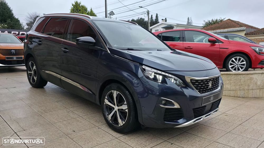 Peugeot 5008 1.2 PureTech Allure EAT8 - 3