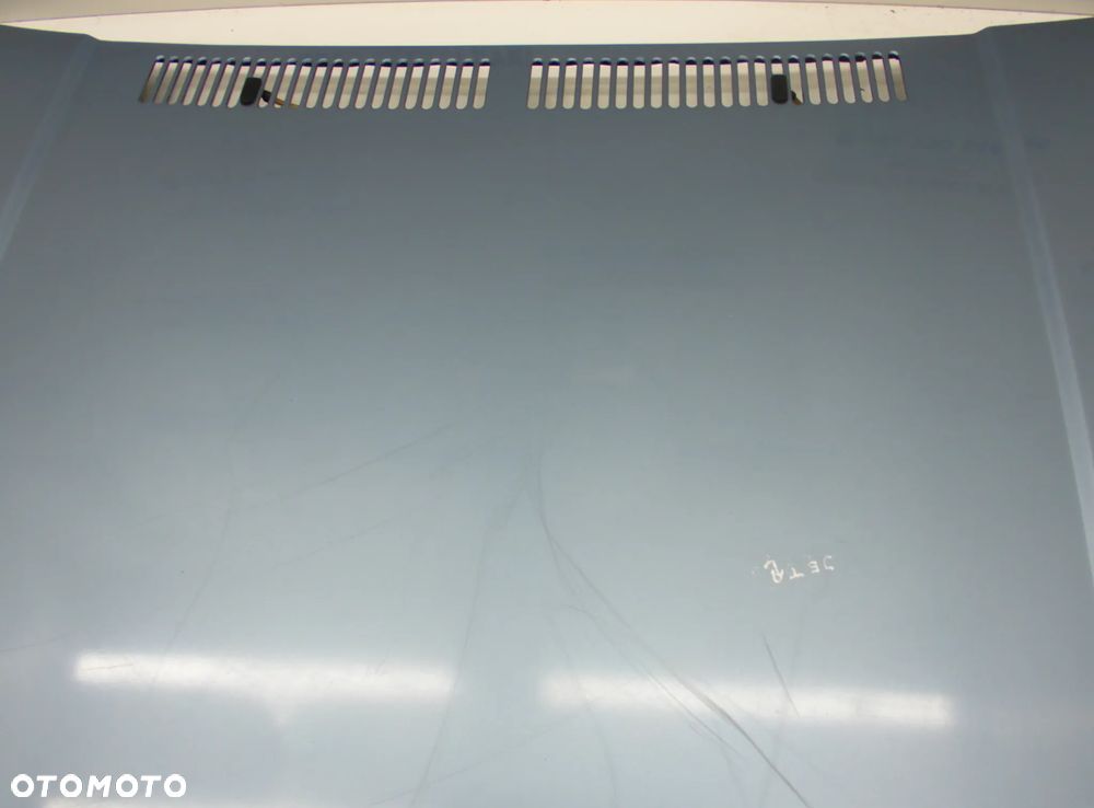 VW Jetta Golf 2 II Maska Pokrywa Silnika - 4