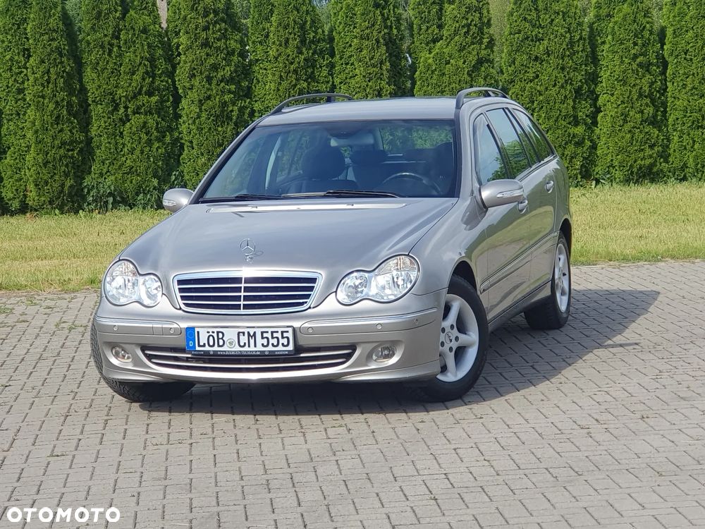 Mercedes-Benz Klasa C 180 Kompressor Automatik Avantgarde - 16
