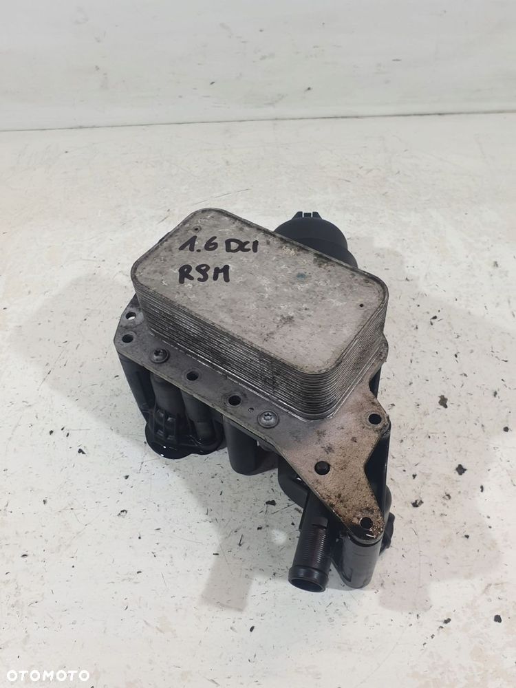 OBUDOWA FILTRA OLEJU 152085948R OPEL VIVARO B TRAFIC III 1.6D - 10