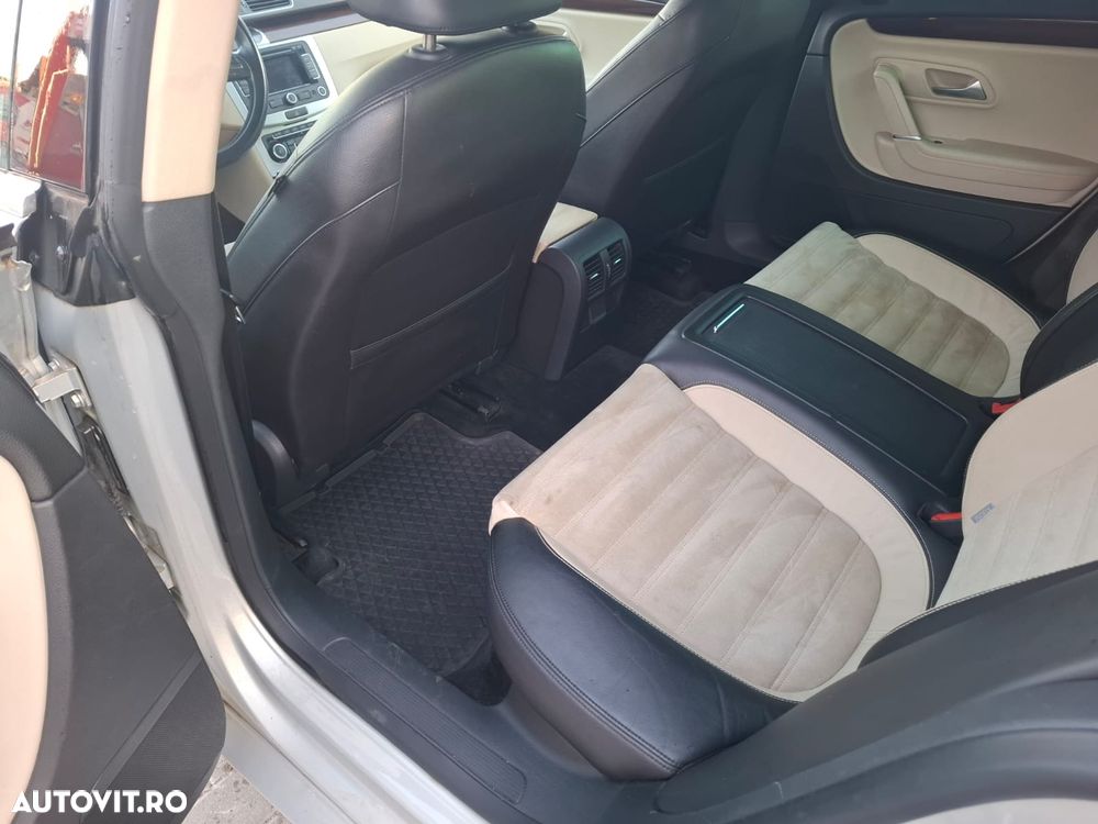 Volkswagen Passat 2.0 TDI BlueMotion Tehnology 4Motion Highline DSG - 9