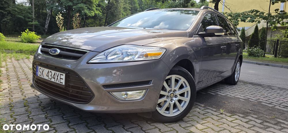 Ford Mondeo 1.6 Gold X - 1