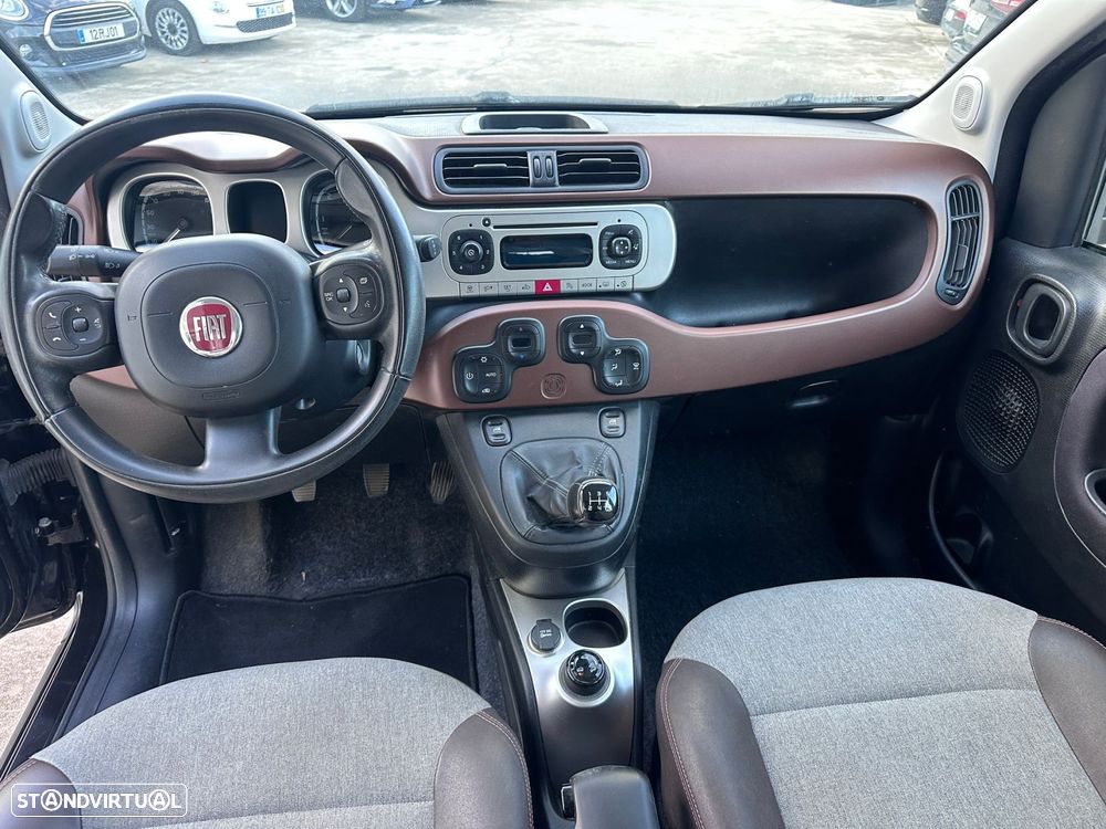 Fiat Panda 1.3 16V Multijet Cross S&S - 30