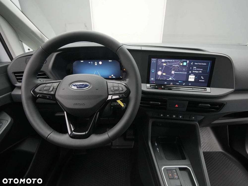Ford Transit Connect Van 122 KM A7 Limited - 13