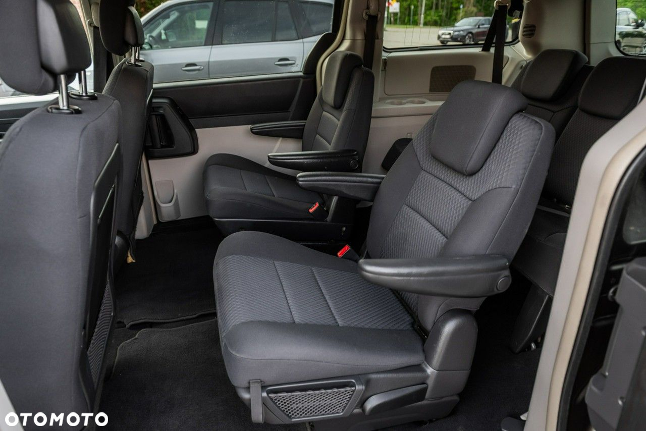 Chrysler Grand Voyager 3.8 Automatik Limited - 7